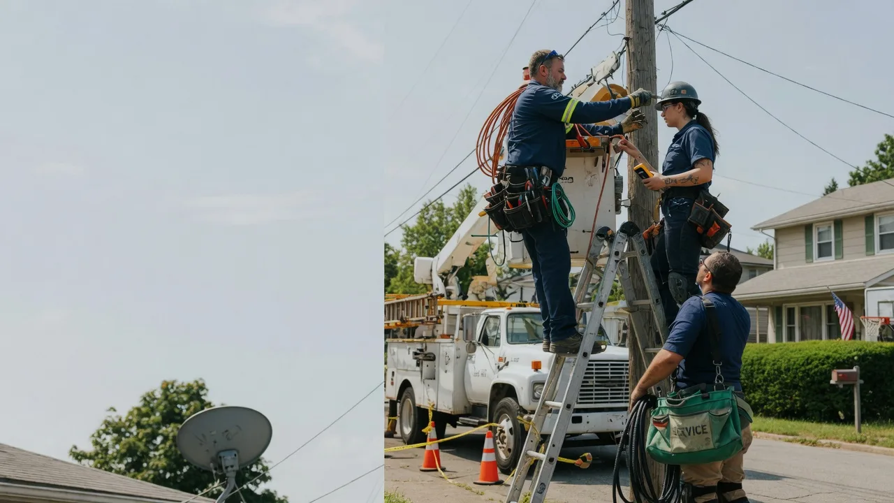 Electrical Repair in Alanreed, TX near me